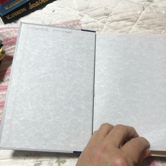 Jane Austen's Emma Hardcover Book - Picture 2 of 7